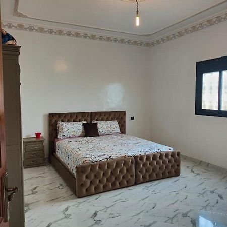 Studio Neuf Proprete Et Hygiene Irreprochable Proche Des Bus Ctm - 4 Em Etage Face Terrasse Tangier Exterior photo