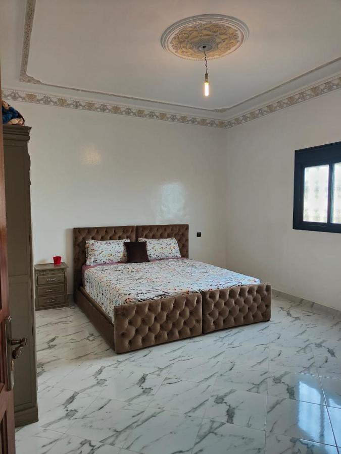 Studio Neuf Proprete Et Hygiene Irreprochable Proche Des Bus Ctm - 4 Em Etage Face Terrasse Tangier Exterior photo