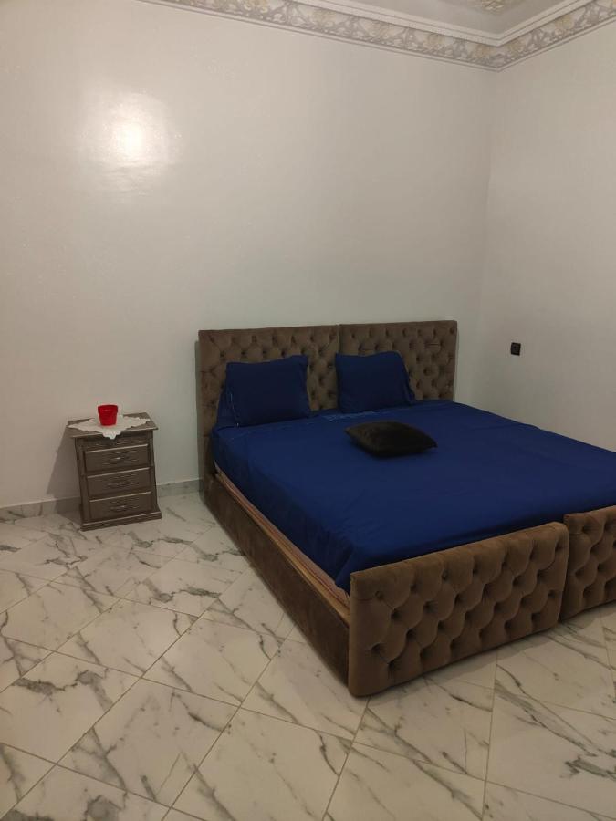 Studio Neuf Proprete Et Hygiene Irreprochable Proche Des Bus Ctm - 4 Em Etage Face Terrasse Tangier Exterior photo