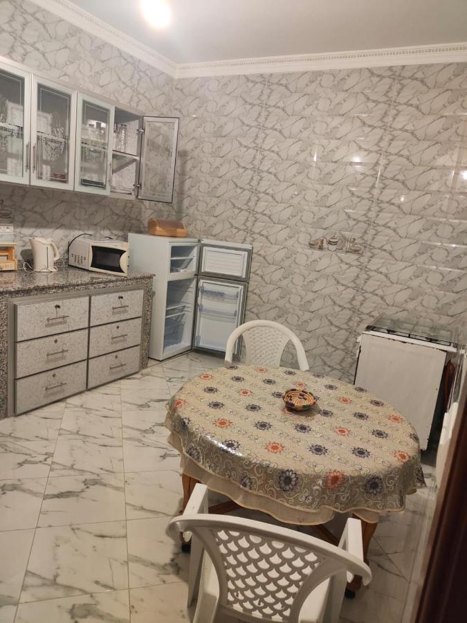 Studio Neuf Proprete Et Hygiene Irreprochable Proche Des Bus Ctm - 4 Em Etage Face Terrasse Tangier Exterior photo