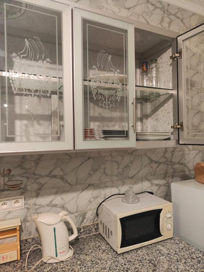 Studio Neuf Proprete Et Hygiene Irreprochable Proche Des Bus Ctm - 4 Em Etage Face Terrasse Tangier Exterior photo